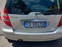 Usata Mercedes A200 109 CV (80 kW) 2006 Grigio Utilitaria