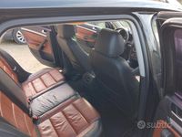 Usata VW Golf VI 140 CV (102 kW) 2011 Nero Utilitaria