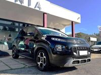 Usata Citroën C3 Aircross Shine 99 CV (72 kW) 2018 Nero perla SUV