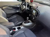 Usata Nissan Juke 110 CV (80 kW) 2012 Nero SUV