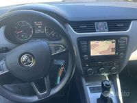 Usata Skoda Octavia 110 CV (80 kW) 2016 Grigio Utilitaria