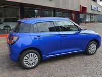 Usata Suzuki Swift 83 CV (61 kW) 2025 Blu azzorre Utilitaria