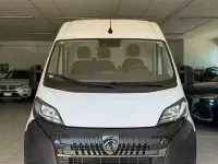 Usata Peugeot Boxer Comfort 140 CV (102 kW) 2025 Bianco Furgone