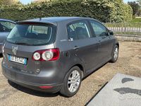 Usata VW Golf VI Comfortline 104 CV (76 kW) 2008 Grigio Utilitaria
