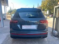 Usata VW Tiguan R-line 150 CV (110 kW) 2021 Grigio SUV
