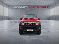 Nuova Suzuki Jimny 102 CV (75 kW) 2025 Rosso SUV