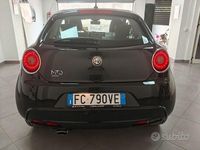 Second-hand Alfa Romeo MiTo Distinctive 78 CP (57 kW) 2016 Negru Hatchback