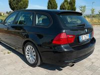 Usata BMW 318 M Sport 150 CV (110 kW) 2009 Nero Station wagon