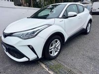 Usata Toyota C-HR Business Edition 98 CV (72 kW) 2020 Bianco SUV
