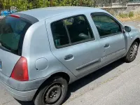 Usata Renault Clio II 2000 Grigio Utilitaria