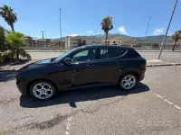 Usata Alfa Romeo Tonale Sprint 131 CV (96 kW) 2023 Nero SUV
