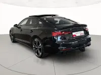 Usata Audi S5 Sportback Sport 341 CV (250 kW) 2023 Nero mythos metallizzato Utilitaria