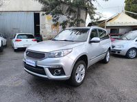 Usata DR EVO5 126 CV (92 kW) 2018 Argento SUV