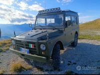 usata Fiat Campagnola 2.0 hard-top lunga