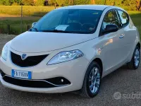 Usata Lancia Ypsilon S 95 CV (69 kW) 2015 Beige Utilitaria