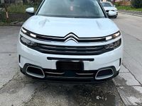 Usata Citroën C5 Aircross 131 CV (96 kW) 2021 Bianco SUV
