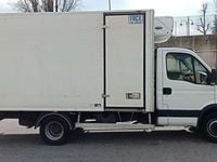 Usata Iveco Daily 170 CV (125 kW) 2013 Bianco Furgone