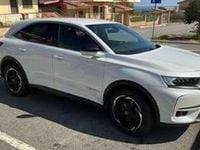 Usata DS Automobiles DS7 Crossback Performance 131 CV (96 kW) 2021 Bianco SUV