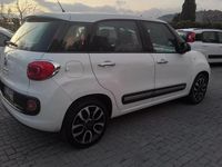 Usata Fiat 500L 85 CV (62 kW) 2013 Bianco Monovolume