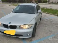 Usata BMW 118 2007 Grigio Utilitaria