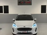 Usata Ford Fiesta 86 CV (63 kW) 2020 Bianco Utilitaria