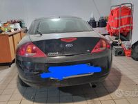 Begagnad Ford Cougar 2001 Svart Sportkupé