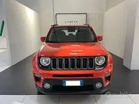 Usata Jeep Renegade Longitude 120 CV (88 kW) 2019 Arancione SUV