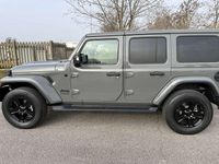Usata Jeep Wrangler Night Eagle 272 CV (200 kW) 2020 SUV