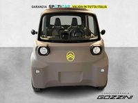 Nuova Citroën AMI 2026 Beige Berlina