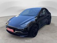 Usata Tesla Model Y Performance 392 kW (534 CV) 2022 Nero SUV