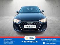 Usata Audi A1 Admired 95 CV (69 kW) 2022 Nero SUV