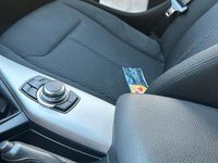 Usata BMW 116 Advantage 116 CV (85 kW) 2017 Grigio Utilitaria