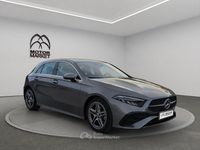 Usata Mercedes A200 Advanced Plus 150 CV (110 kW) 2024 Gray Berlina