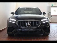 Usata Mercedes E53 AMG Premium Plus 449 CV (330 kW) 2025 Nero metallizzato Station wagon
