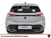 Usata Peugeot e-308 GT 114 kW (156 CV) 2023 Bianco Utilitaria