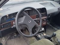 Usata Lancia Dedra 90 CV (66 kW) 1990 Nero Berlina