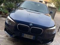 Usata BMW 114 Sport Line 95 CV (69 kW) 2017 Utilitaria