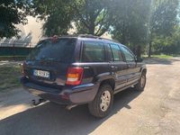 Usata Jeep Grand Cherokee 140 CV (102 kW) 1999 SUV