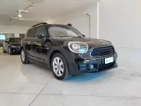 Usata Mini Countryman Business 116 CV (85 kW) 2020 Nero SUV