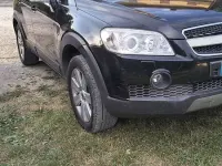 Usata Chevrolet Captiva 245 CV (180 kW) 2008 Nero SUV