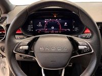 Usata Skoda Fabia Monte Carlo 95 CV (69 kW) 2024 Bianca tetto nero Utilitaria