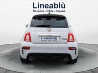 Usata Abarth 595 165 CV (121 kW) 2022 Bianco Berlina
