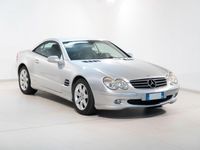 usata Mercedes SL500 automatica