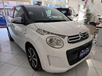 Usata Citroën C1 Shine Edition 82 CV (60 kW) 2014 Tetto grigio Utilitaria