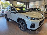 Nuova Suzuki Across 305 CV (224 kW) 2025 Bianco SUV