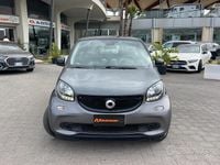 Usata Smart ForFour Passion 71 CV (52 kW) 2016 Grigio Utilitaria