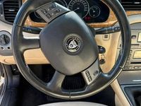 Usata Jaguar S-Type 207 CV (152 kW) 2007 Grigio Berlina