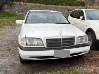 Usata Mercedes C180 122 CV (89 kW) 1997 Berlina