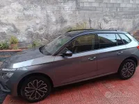 Usata Skoda Kamiq Style 150 CV (110 kW) 2025 Grigio SUV