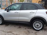 Usata Fiat 500X Club 130 CV (95 kW) 2022 Grigio SUV